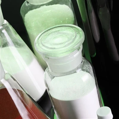 Vernetztes Polyvinylpolypyrrolidon in Lebensmittelqualität